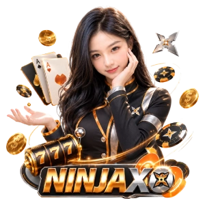ninja x o สล็อต